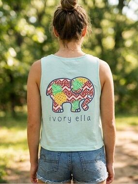 Ivory Ella tank